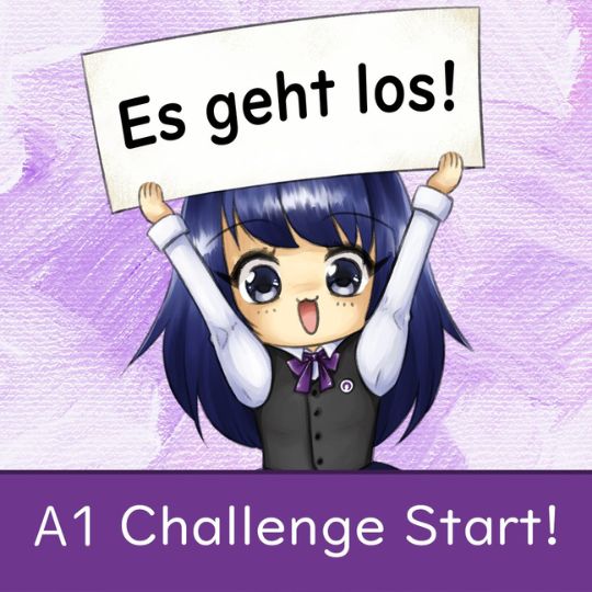 Die A1 Starter Challenge für Japanischlern Anfänger geht in die nächste Runde.