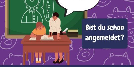 Der nächste A2 Japanischlernkurs beginnt in ein paar Tagen bei japanischlernen.at.