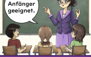 Der A1 Japanisch Kurs richtet sich an alle Anfänger des Japanischlernens.