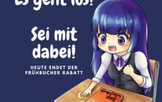 Heute endet mein Super Rabatt für mein A1.0/A1 Japanisch Kurs.