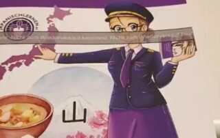 Der Probedruck des neuen Buches 'Japanische Grammatik und Vokabeln für Anfänger' ist nun endlich da!