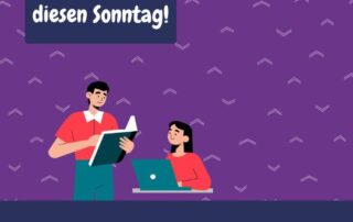 Diesen Sonntag, 9.10., startet der Livekurs Japanisch 10 mit Conny Sensei!