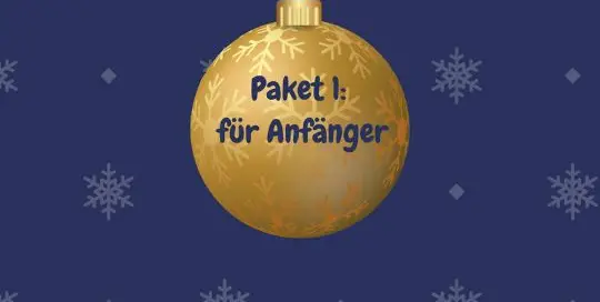 Paket 1 ist für Anfänger geeignet. Voraussetzungen: Hiragana und Katakana lesen können und allererste Grammatik- und Vokabelkenntnisse.