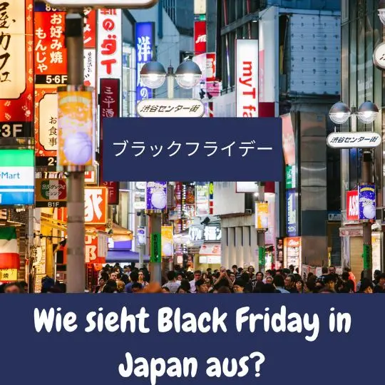 Black Friday wird als Beginn des Weihnachtsshopping gesehen, bei dem Einzelhändler bis hin zu Großkonzerne Rabatte anbieten.