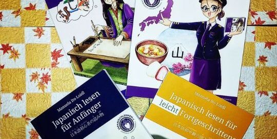 Insgesamt gibt es jetzt schon vier Japanischlernbücher von japanischlernen.at - Bücher perfekt zum Japanisch lernen.