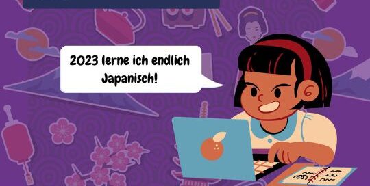 Nächste Woche beginnt wieder die Japanisch Challenge für Anfänger für alle Japan-Begeisterten.