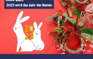 Das neue Jahr kommt mit schnellen Schritten auf uns zu - beginn es mit Japanisch lernen.