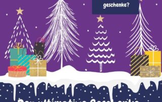 Noch auf der Suche nach Weihnachtsgeschenken? Japanischlernen.at hat den ultimativen Geschenke-Guide für dich.