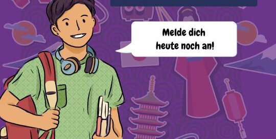 Morgen beginnt die kostenlose Anfänger Challenge bei japanischlernen.at - für noch mehr Japanisch lernen.
