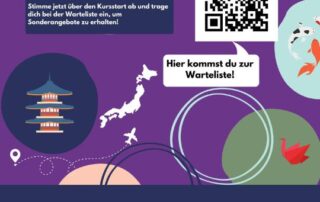 Hast du schon deine Japanreise geplant oder willst du bald nach Japan reisen? Es fehlt dir aber an Tipps und du brauchst die wichtigsten Wörter zum Verständigen?