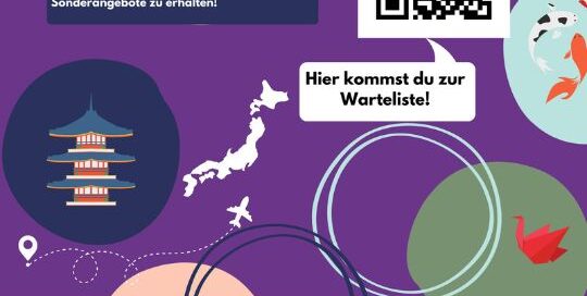 Hast du schon deine Japanreise geplant oder willst du bald nach Japan reisen? Es fehlt dir aber an Tipps und du brauchst die wichtigsten Wörter zum Verständigen?