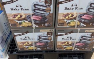 Wer wollte nicht schon immer einen Süßkartoffelkocher haben - in Japan ist dies ein ganz normales Küchengerät.