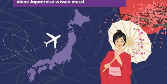 Heute endet unser Sonderangebot für dich! Der Reisekurs wird vom 2. - 16. März stattfinden.