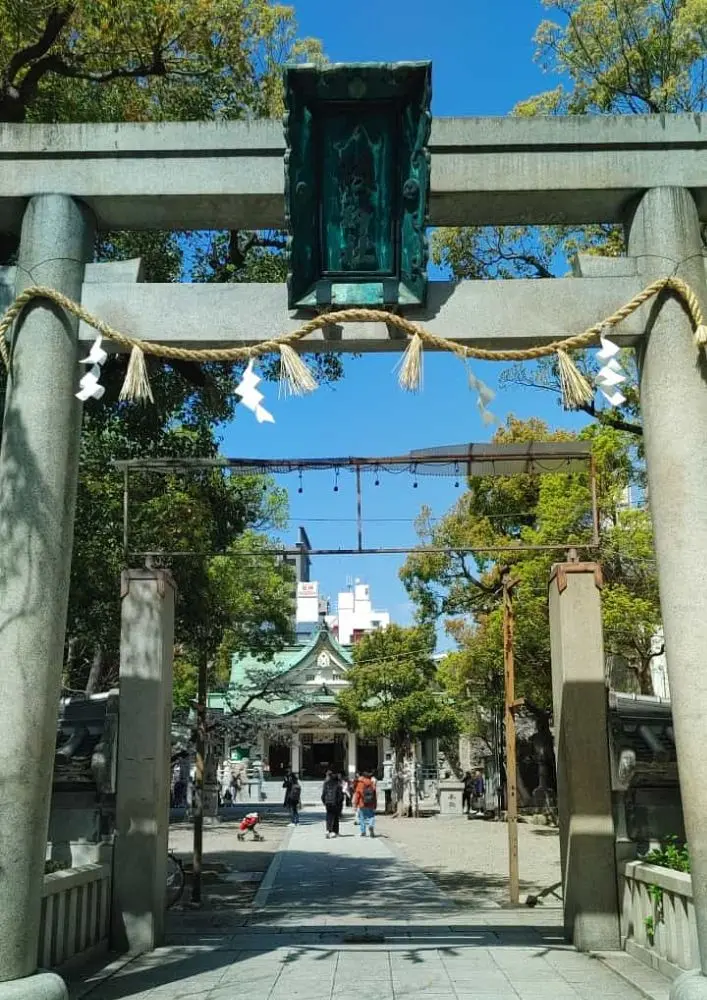 Mary von japanischlernen.at besucht gerade Osaka und erzählt dir über diese wunderbare Stadt in Japan.