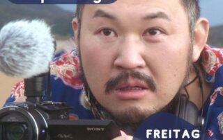 Am Wochenende findet das RED LOTUS - Asian Film Festival in Wien statt.