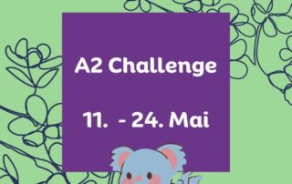 2 Wochen durchleuchte ich dein Japanisch auf alle wichtigen Punkte der japanischen Sprache (ca. A1 Niveau). Es sitzt noch nicht alles? Das holen wir gemeinsam nach!