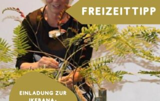 Bei Ikebana, auf japanisch: 生け花, handelt es sich um eine japanische Kunstform, bei der es darum geht, Blumen und Pflanzen besonders ästhetisch und nach bestimmten Prinzipien zu arrangieren.