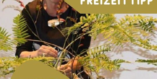 Bei Ikebana, auf japanisch: 生け花, handelt es sich um eine japanische Kunstform, bei der es darum geht, Blumen und Pflanzen besonders ästhetisch und nach bestimmten Prinzipien zu arrangieren.