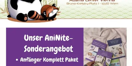 Sei mit dabei bei der AniNite vom 11. - 13.8.203 im Austria Center Vienna! Du wirst uns auch dort finden können und wir bieten dir zusätzlich zu spannenden Vorträgen 3 Sonderangebote vor Ort.