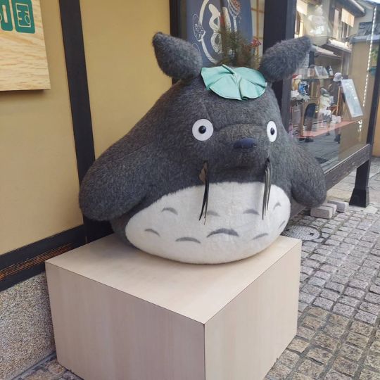Mein Freund Totoro von den Ghibli Studios ist einer der bekanntesten Filme überhaupt.