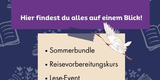 Derzeit haben wir so einige Angebote für dich zusammengestellt! Damit du auch nichts verpasst, bekommst du hier eine Übersicht von uns.