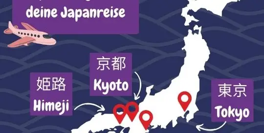 Der Herbst ist einer der schönsten Jahreszeiten, um nach Japan zu reisen. Hole dir hier ein paar Tipps, die du unbedingt bei deiner nächsten Japanreise ausprobieren solltest!