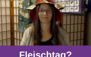 ii niku no hi - Tag des guten Fleisches (vegane Variante verfügbar) UND alle unsere Weihnachtsangebote: Die ganze Episode gibt's übrigens bald auf Youtube .