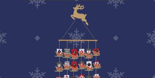 Der Dezember rückt immer näher - und damit auch die Vorweihnachtszeit! Nach und nach werden die Christkindlmärkte geöffnet, in der Stadt ist die Weihnachtsbeleuchtung zu sehen und Punschtrinken ist angesagt. Da fehlt nur noch eines, um deinen Dezember noch ein bisschen weihnachtlicher zu gestalten und dabei noch deine Japanischkenntnisse zu erweitern: ein Adventkalender!