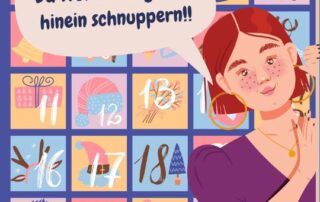 Morgen beginnt dein Kanji Kalender Kurs. Jeden Tag wird ein Türchen geöffnet und du lernst immer ein bisschen mehr über die japanische Sprache und Kanji.