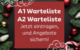 Mach 2024 zu deinem Japanischlernjahr und reserviere dir jetzt schon deinen Platz im neuen A1 Jahreskurs für Anfänger (Start: Jänner). Wenn du dich jetzt anmeldest, erhältst du ein extra Angebot. Früh anmelden zahlt sich also aus!