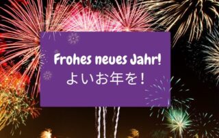 In Japan gibt es auch den Silvesterabend, dort heißt er 大晦日(おおみそか, oomisoka). Die Kanjis von links nach rechts: das erste Kanji bedeutet groß, das zweite dunkel bzw. letzter Tag des Monats und das letzte Kanji steht für Sonne bzw. Tag. Da Silvester der letzte Tag des letzten Monats ist, wird hier das Zeichen für Groß verwendet.