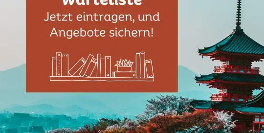 Bald ist es soweit - am 1. April startet der neue A2 Kurs. Also alle Japanisch-Fortgeschrittenen aufgepasst!