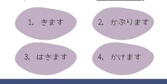 Kannst du diese Aufgabe bereits lösen? Dann eignest du dich für die A2 Japanisch Challenge vom 7. - 20. März!