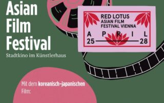Nächste Woche findet das Red Lotus Asian Film Festival in Wien statt!