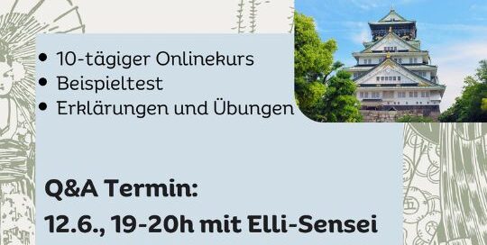 Die JLPT-Prüfung schreitet immer näher voran. Hättest du gerne Unterstützung beim Lernen? Dann bist du hier genau richtig!