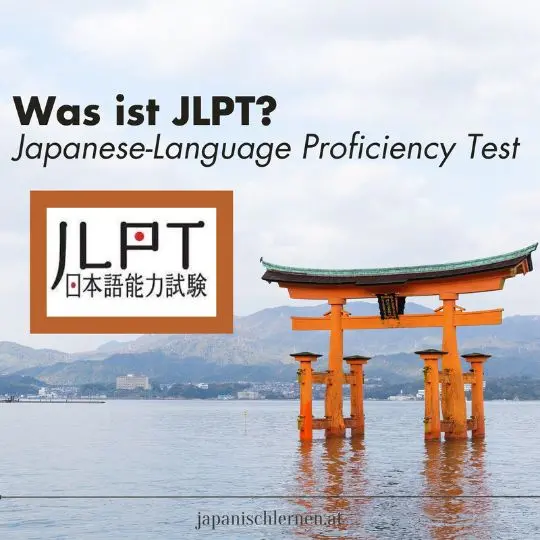 Die Abkürzung steht für „Japanese Language ProficiencyTest.“ Nimmt man die ersten Buchstaben kommt man auf die Abkürzung JLPT.