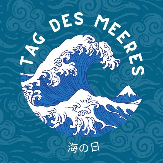 Der diesjährige 海の日　うみのひ (umi no hi), der Tag des Meeres, war am 15. Juli und gilt seit 1996 als Staatsfeiertag. Das Datum ändert sich jedes Jahr, da der Tag des Meeres immer am 3. Montag im Juli gefeiert wird.
