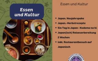 Du hast dich schon immer für japanische Kultur interessiert und möchtest dich auf deine Japanreise vorbereiten? Dann ist dieses Paket perfekt für dich!
