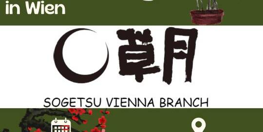 Du hast Sehnsucht nach Japan? Dann habe ich gute Neuigkeiten für dich! Vom 14. - 16. November kannst du dir die Ikebana-Ausstellung im Amtshaus Brigittenau ansehen, und das bei kostenlosem Eintritt!