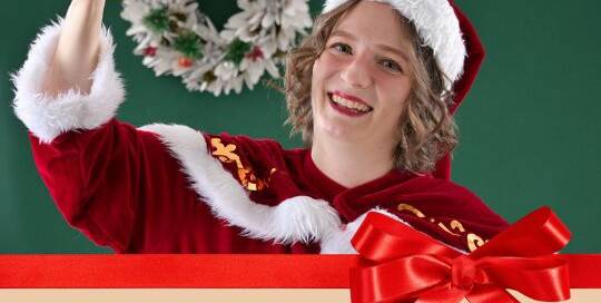 Hast du schon unseren Newsletter abonniert oder bist du schon treuer Abonnent bei uns? Dann erhältst du ein weihnachtliches Video als Dankeschön!