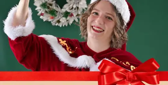 Hast du schon unseren Newsletter abonniert oder bist du schon treuer Abonnent bei uns? Dann erhältst du ein weihnachtliches Video als Dankeschön!