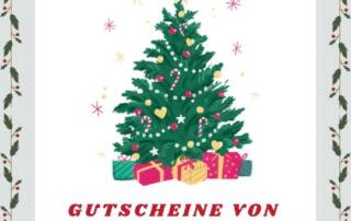 Noch auf der Suche nach Weihnachtsgeschenken? Wie wäre es mit einem Gutschein für unser umfangreiches Angebot für Japan-Liebhaber?