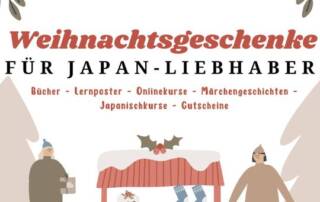 Du suchst noch das richtige Geschenk für jemanden, der Japan liebt? (Oder für dich selbst? :)) Dann lies hier weiter!
