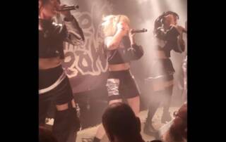 Vor ein paar Monaten hat Sarah euch ein paar japanische Metalbands vorgestellt, unter anderem auch Broken by the Scream, auf deren Konzert sie im August war.