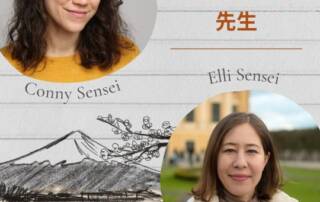 Was sind deine schönsten Momente in den Japanischkursen? Wir haben unsere Sensei gefragt!