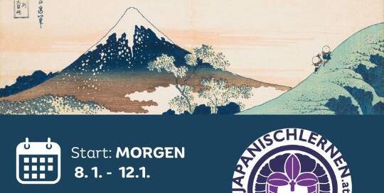 Bist du schon angemeldet? MORGEN ist es schon soweit! Vom 8. - 12.1.2025 findet endlich wieder mein Starter Programm statt!