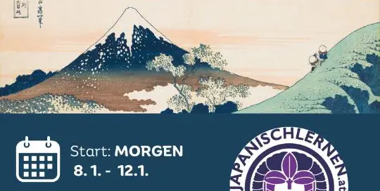Bist du schon angemeldet? MORGEN ist es schon soweit! Vom 8. - 12.1.2025 findet endlich wieder mein Starter Programm statt!