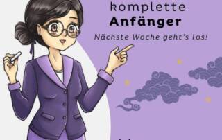 Kennst du das? Du seufzt verzweifelt, weil du ewig brauchst, um einen Satz zu bilden, weil dir hinten und vorne die Vokabeln fehlen. Du möchtest mit Spaß Schritt für Schritt mehr Japanisch verstehen, wenn du deine Lieblingsserie im Original ansiehst.