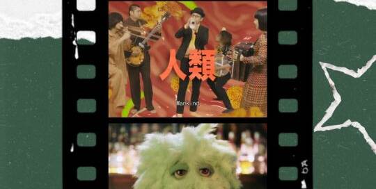 Es ist wieder soweit, diesen April (24. - 27.4.) findet das Red Lotus Asian Film Festival in Wien statt!