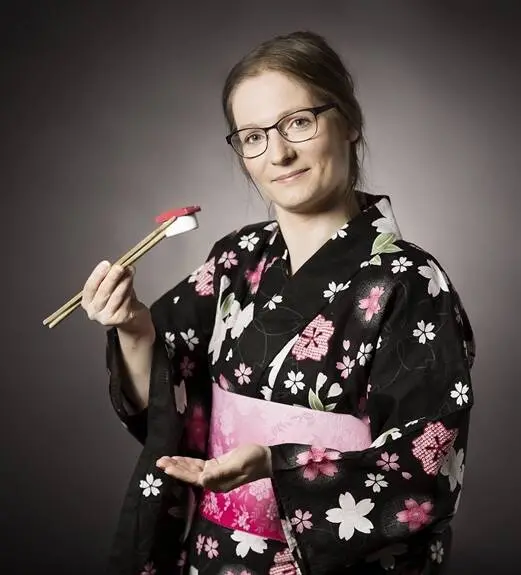 Manuela sushi